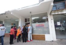 Villa Gesell: la Cooperadora del Hospital inauguró un Banco Ortopédico gratuito para la comunidad