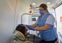 Salud en tu Barrio llega a Gloria de la Peregrina con múltiples servicios gratuitos