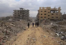 Once muertos tras el ataque de Israel a un colectivo en Gaza, según la Defensa Civil controlada por Hamas