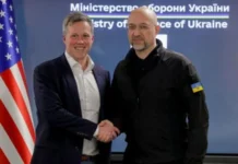 EE.UU. envía altos mandos a Kyiv mientras Europa alerta por un posible plan de paz favorable a Rusia