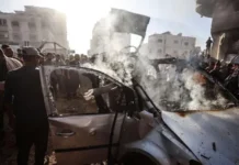 Ataques en Gaza dejan al menos 22 muertos y reavivan las acusaciones de ruptura del cese del fuego