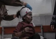 Al menos 25 palestinos murieron en nuevos bombardeos en Gaza y crece la tensión pese al acuerdo de cese del fuego